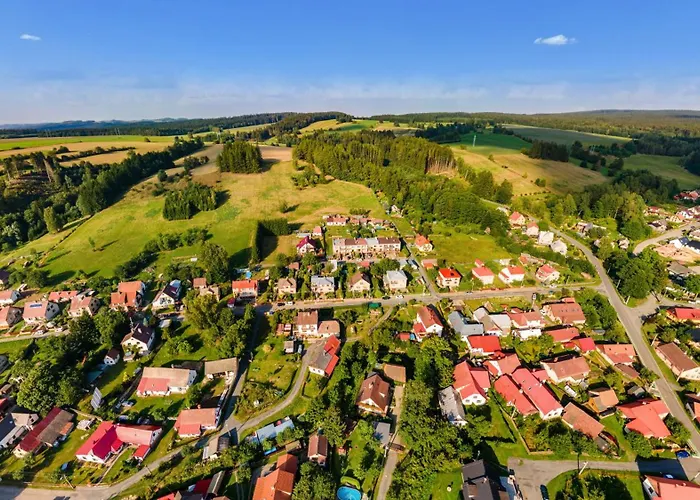 Apartamento Vojnův Městec *