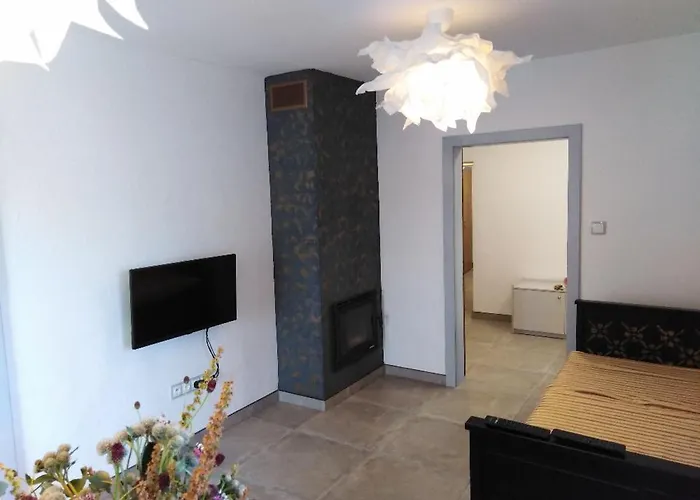 Vojnův Městec Apartamento Vojnuv Mestec