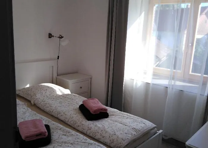 Apartamento Vojnův Městec