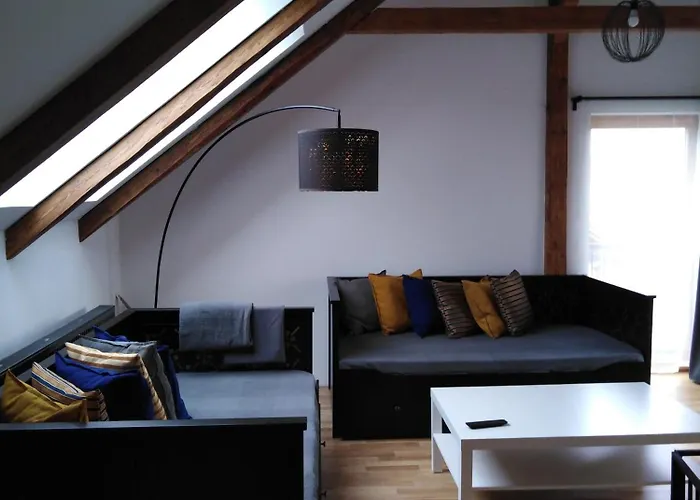 Vojnův Městec Apartamento *