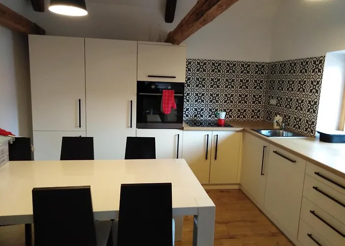 Apartamento Vojnův Městec *