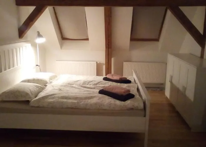 Apartamento Vojnův Městec