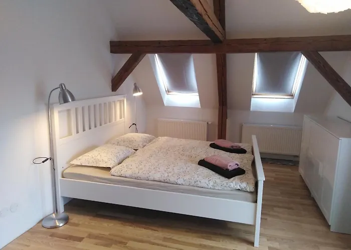 Vojnův Městec Apartamento Vojnuv Mestec