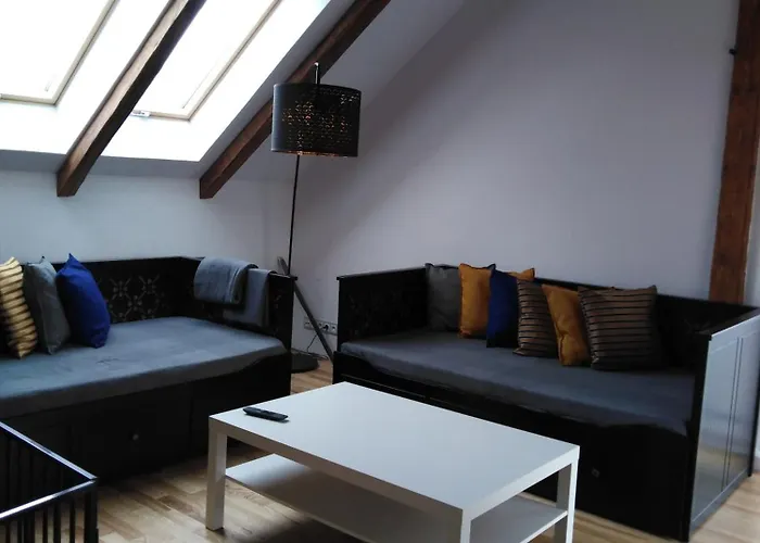 Vojnův Městec Apartamento