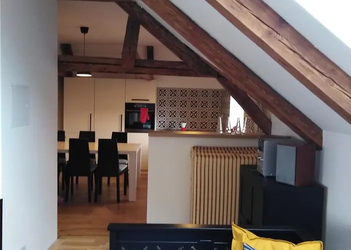 Vojnův Městec Apartamento Vojnuv Mestec