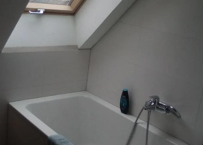 Vojnův Městec Apartamento *