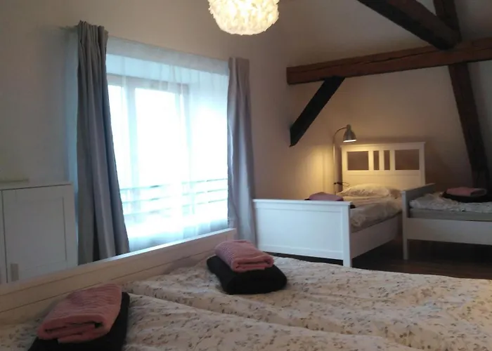 Vojnův Městec Apartamento