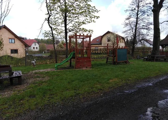 Apartamento Vojnův Městec *